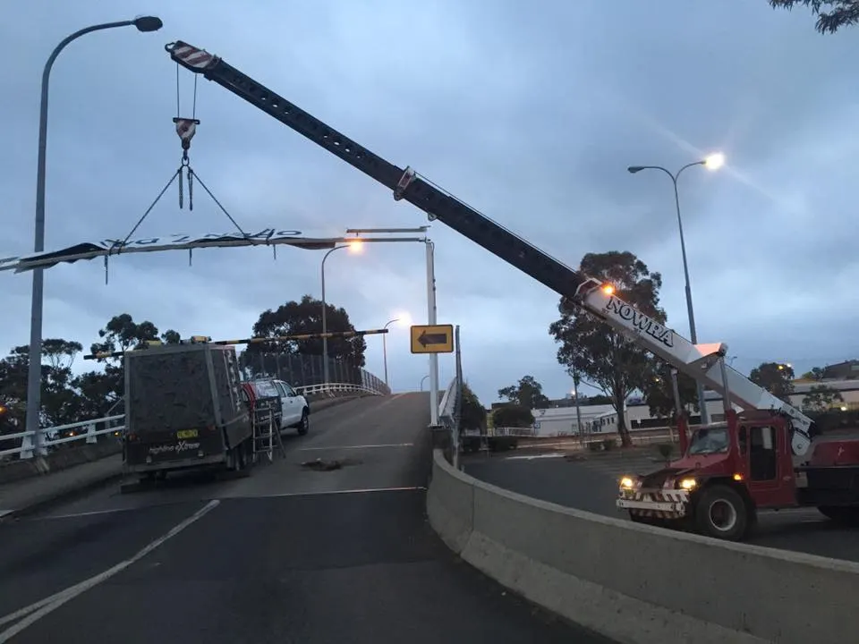 Crane hire in Ulladulla